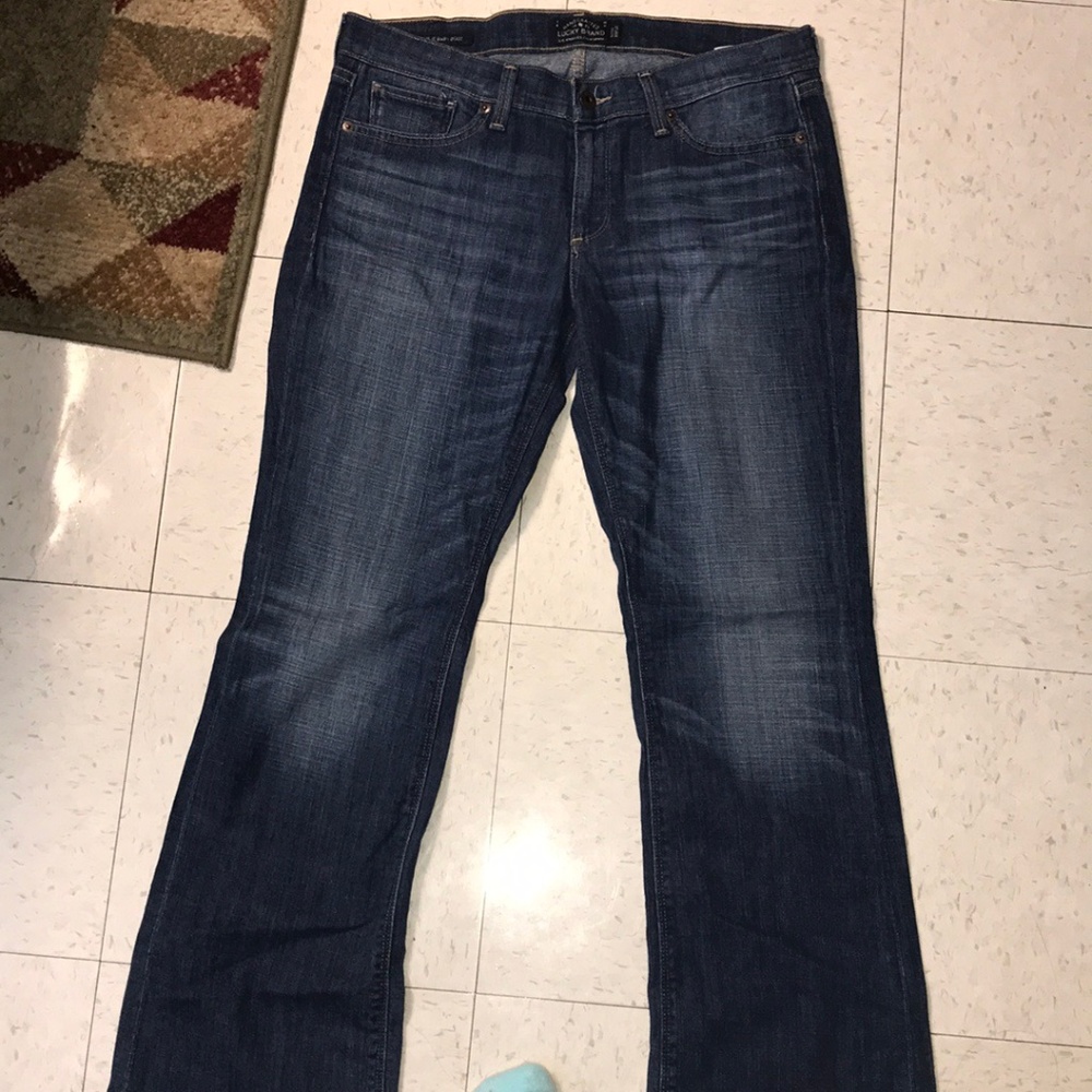 Lucky Brand Jeans